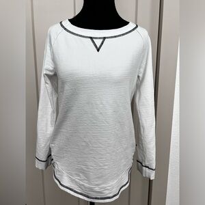 T by Talbots White Top